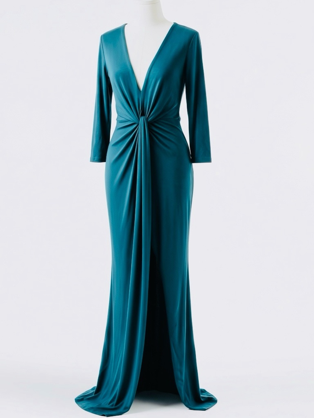 Lovers and Friends Sundance Maxi Dress Emerald Green - XS, Like New